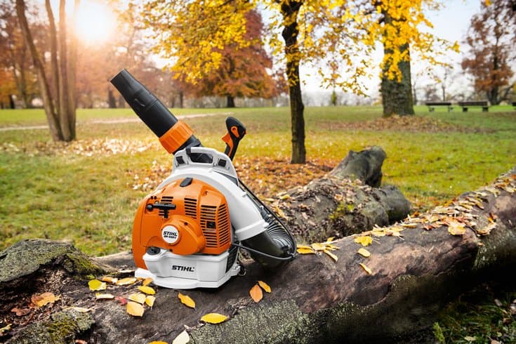 Stihl Leaf Blower Petrol Mix industry insight