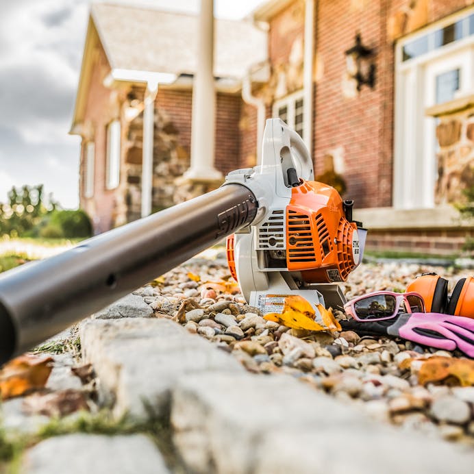 Stihl Leaf Blower Petrol Mix industry insight