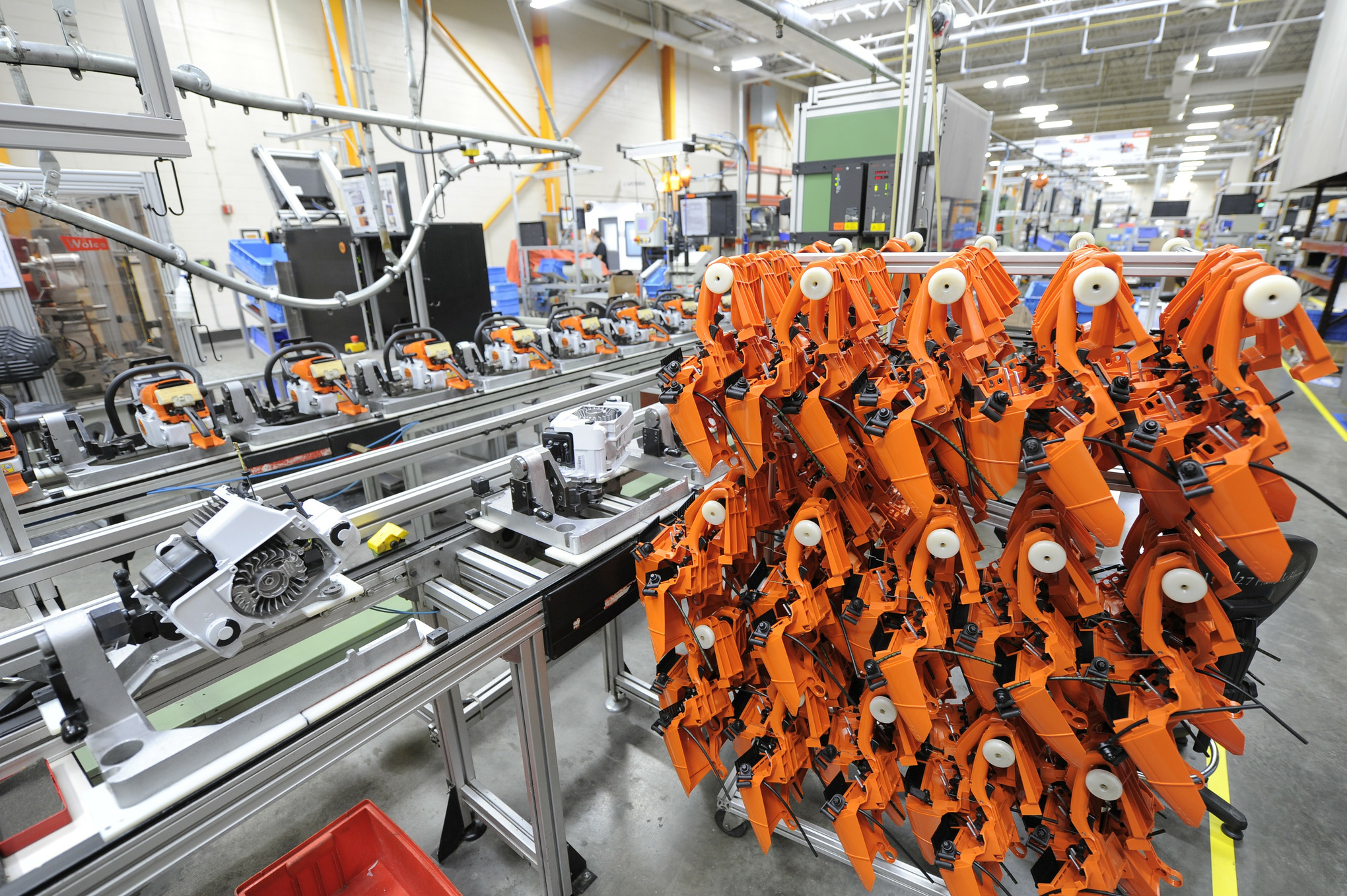 Stihl O38 industry insight