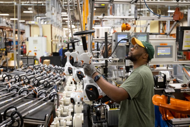 Stihl O38 industry insight