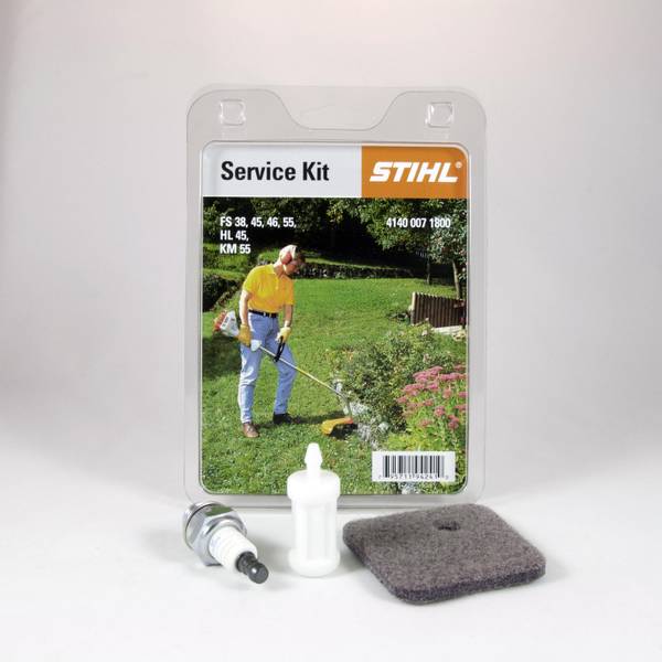STIHL Trimmer Service Kit for FS45, FS46, FS55, KM55