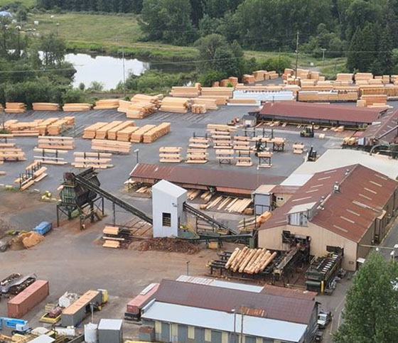 Stimson Lumber