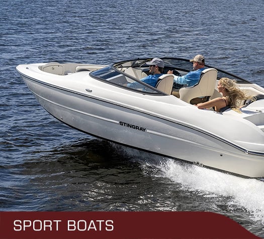 Stingray Boats