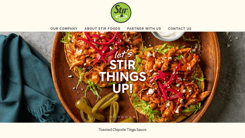 Stir Foods