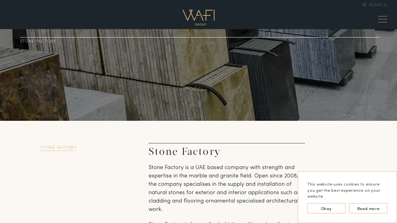 Stone Factory