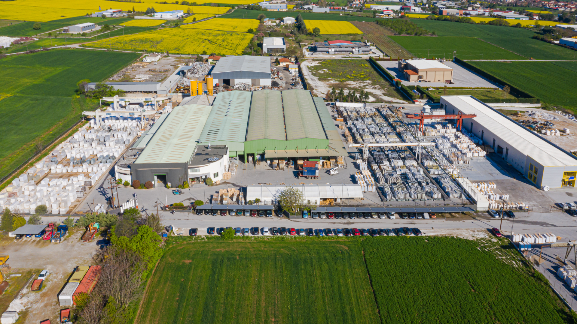 Stone Group International