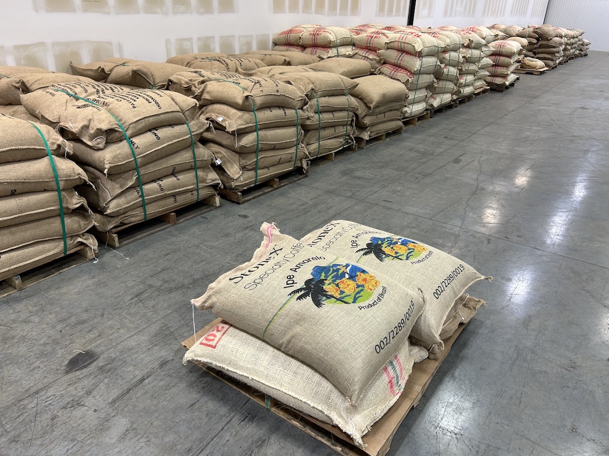 StoneX Specialty Coffee