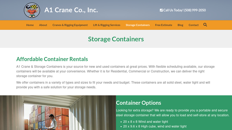 Storage Containers