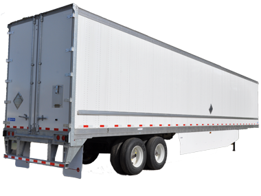 Stoughton Trailers: Semi