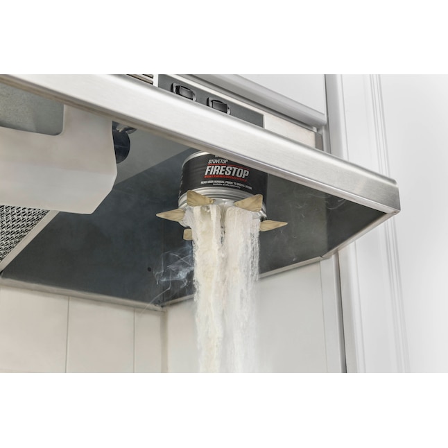 StoveTop FireStop