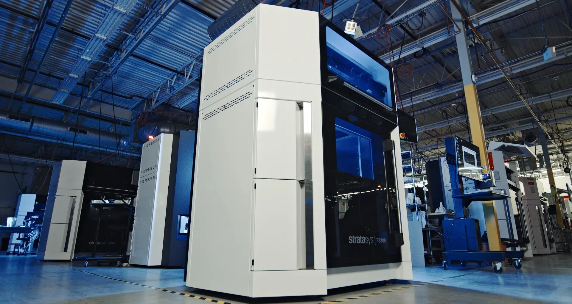 Stratasys 3D Printers