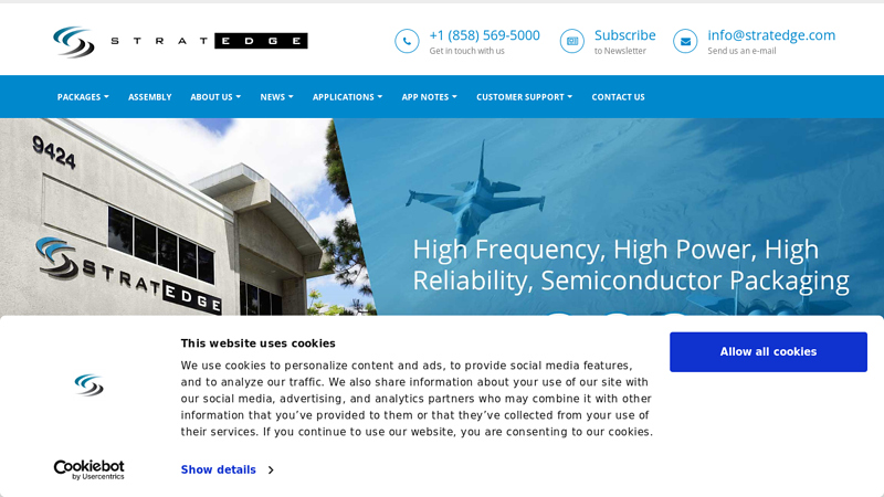 StratEdge Corporation