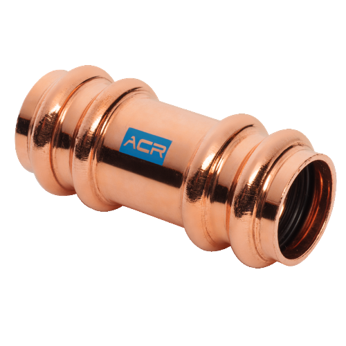 Streamline® ACR Copper Press Fittings for refrigeration and cooling