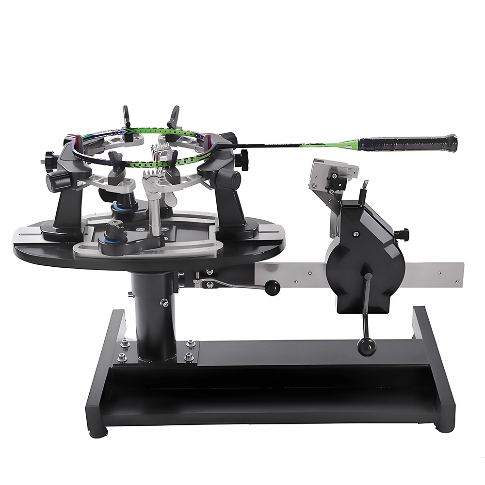 Stringing Machine and Badminton Racket Trader - Retailer