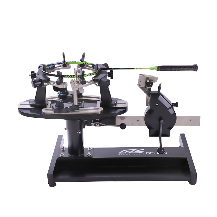 Stringing machine – Help and contact
