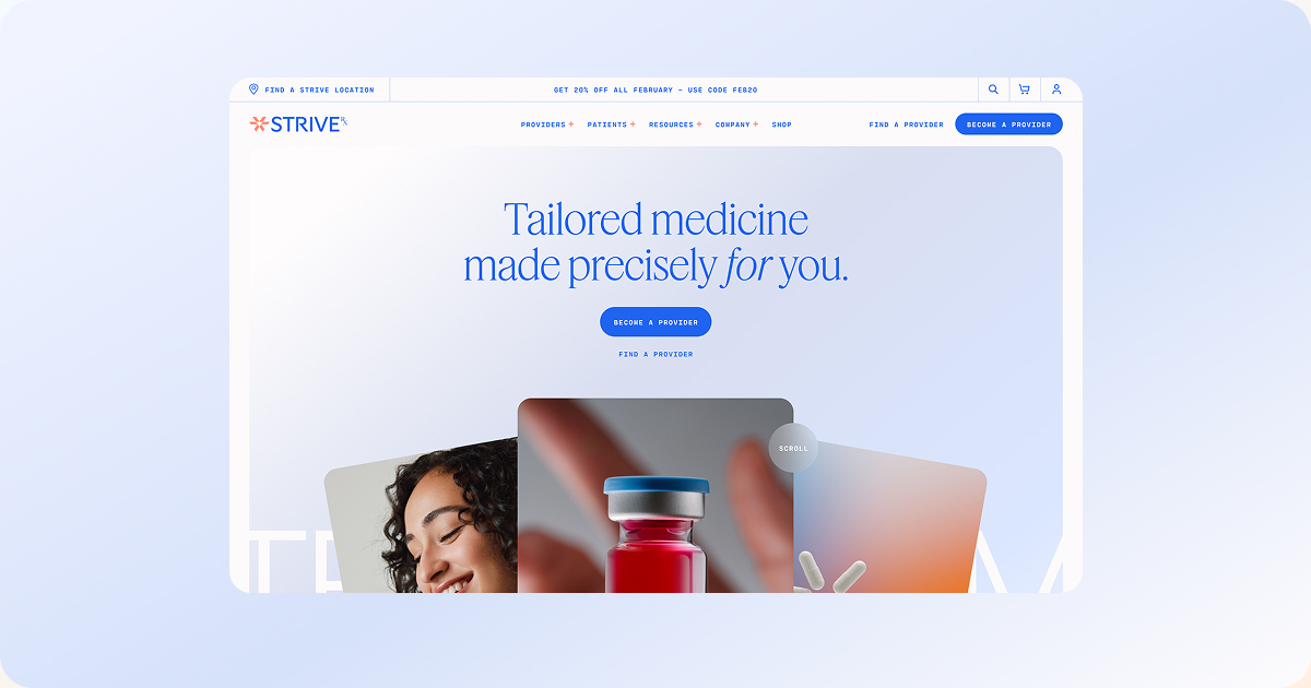 Strive Pharmacy