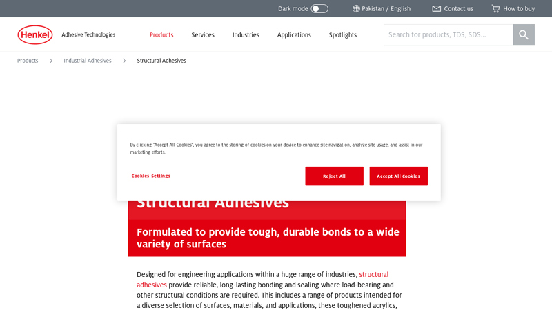 Structural Adhesives