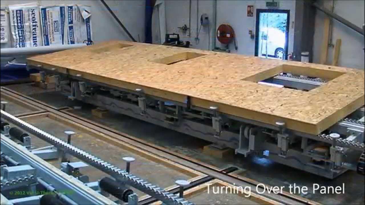 Structural Insulated Panels industry insight