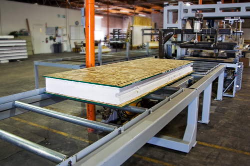 Structural Insulated Panels industry insight