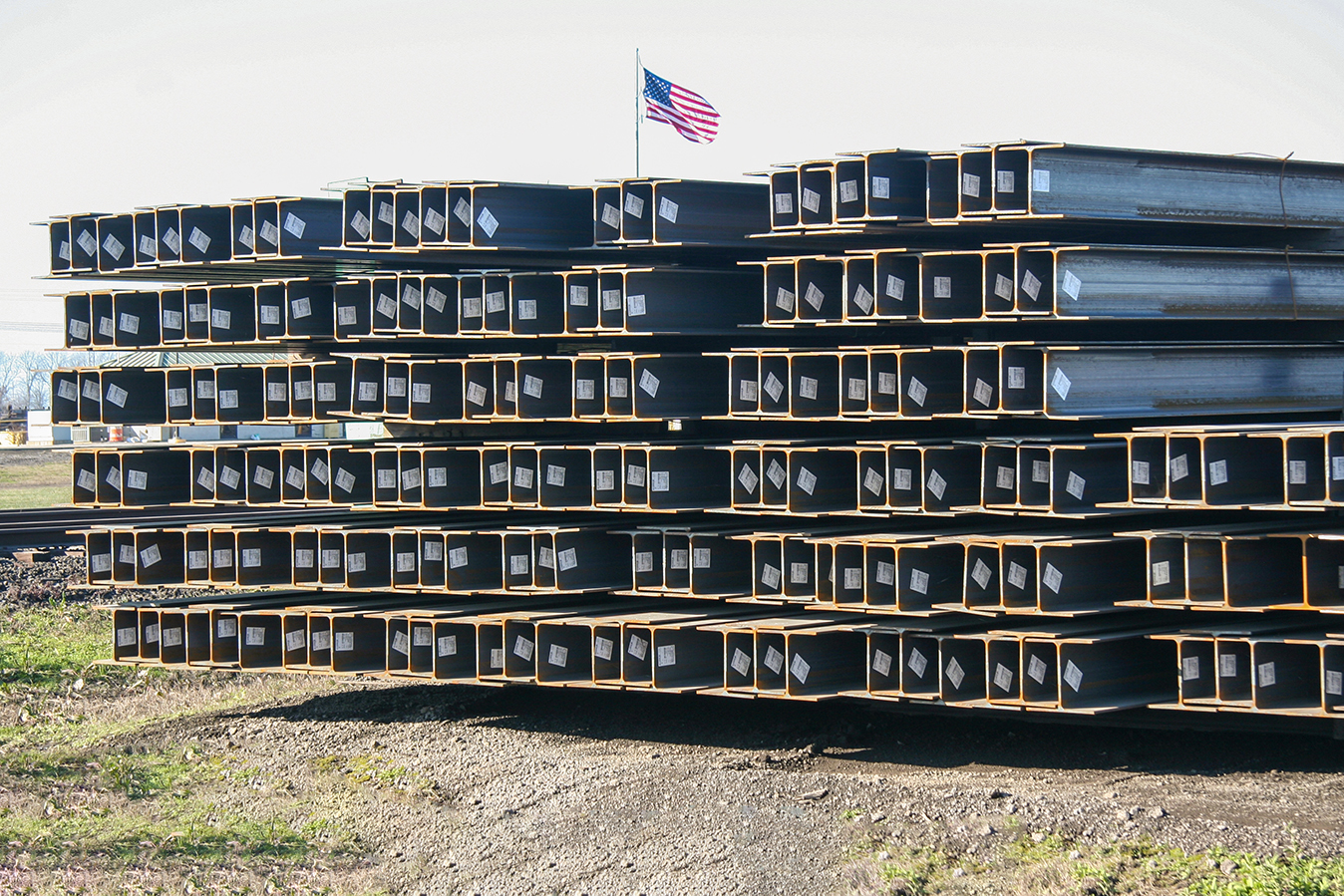 Structural Steel Beams