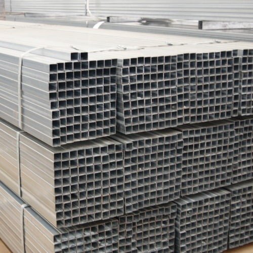 Structural Steel Tubes & Steel Pipes Manufacturer in India