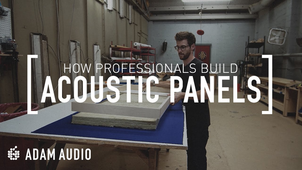 Studio Sound Isolation industry insight