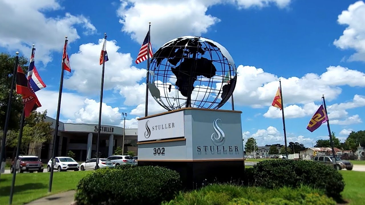 Stuller: Fine Jewelry Manufacturer