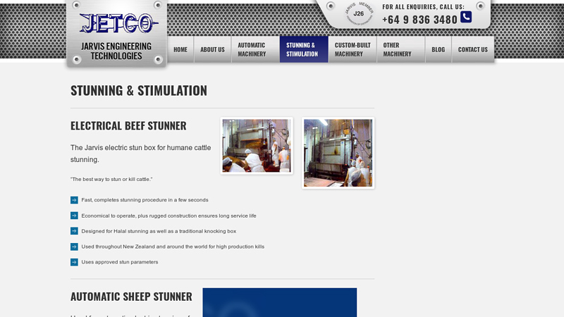 Stunning & Stimulation