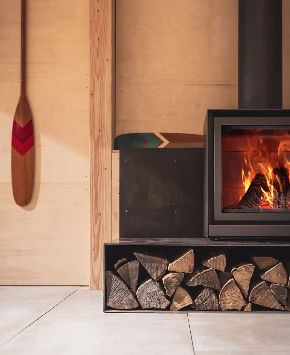 Stûv America: Stoves and fireplaces