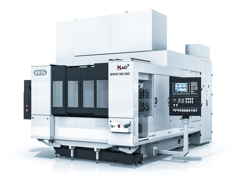 STYLE CNC Machines