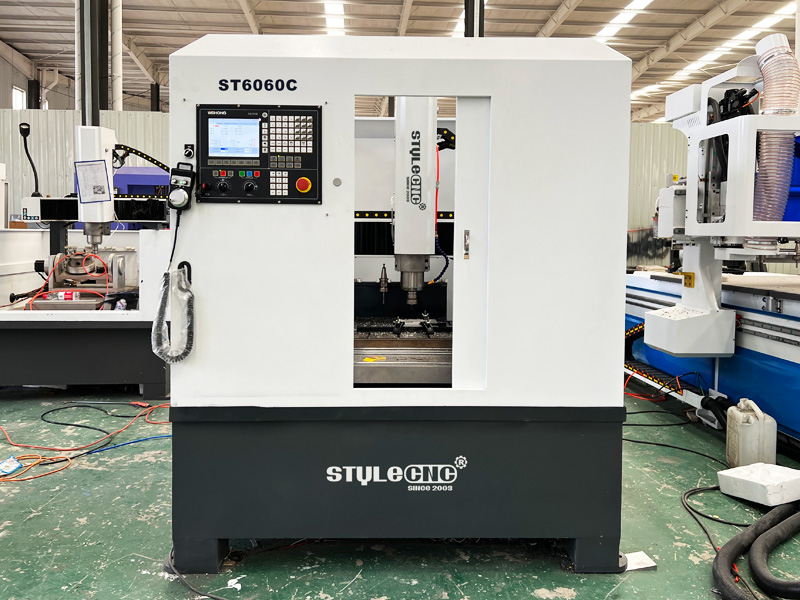 STYLE CNC Machines