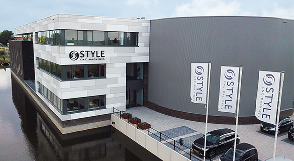 STYLE CNC Machines