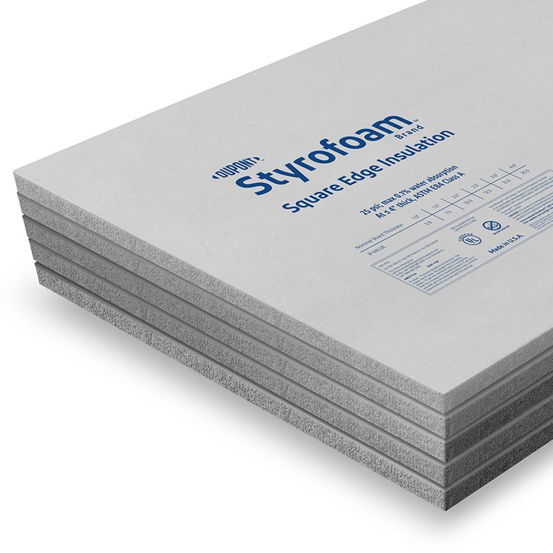 Styrofoam™ Brand XPS Insulation