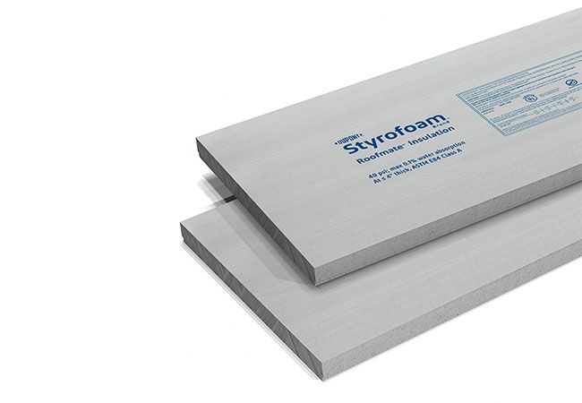 Styrofoam™ Brand XPS Insulation