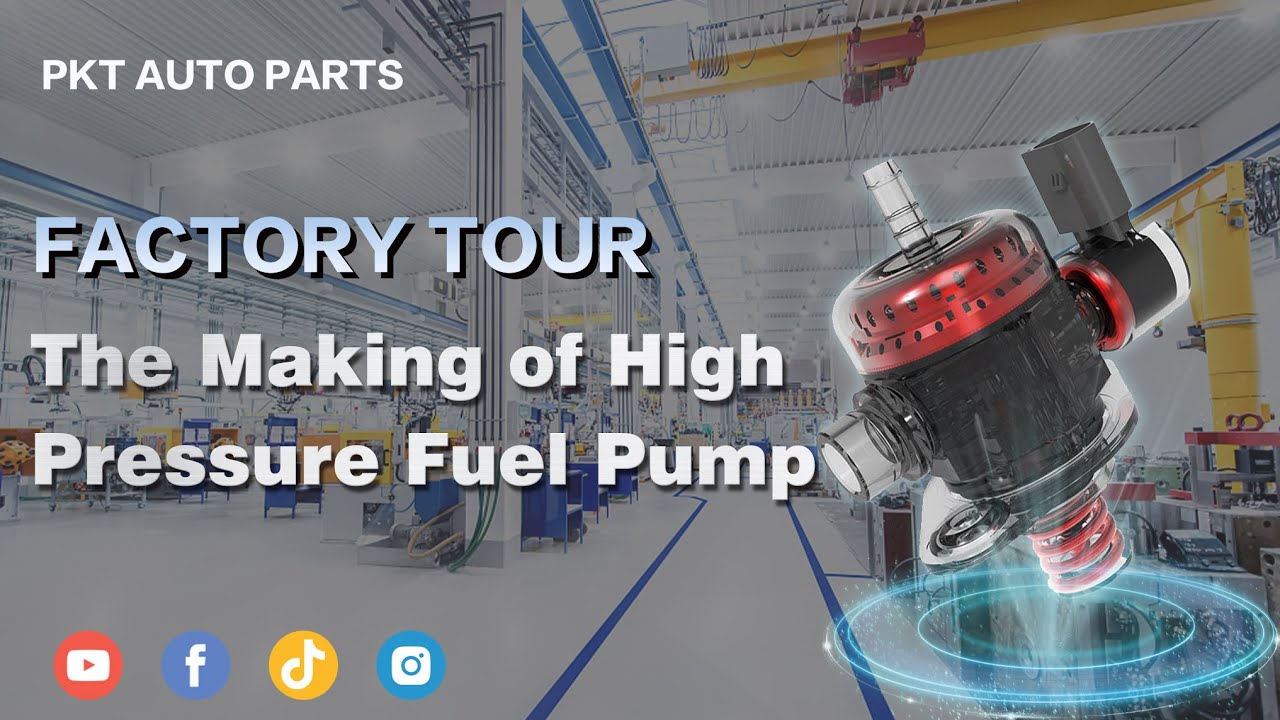 Subaru Fuel Pump industry insight