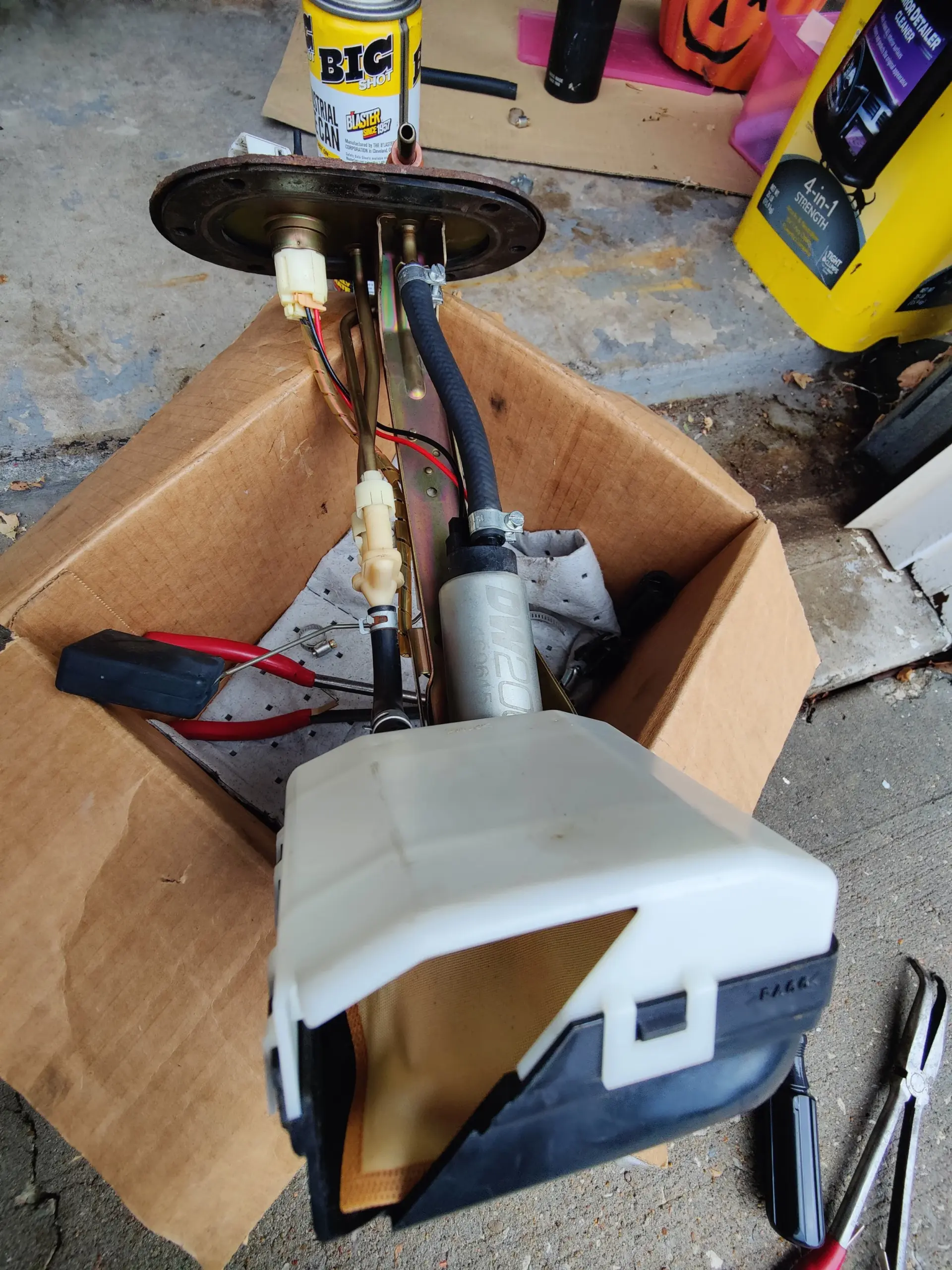 Subaru Fuel Pump industry insight