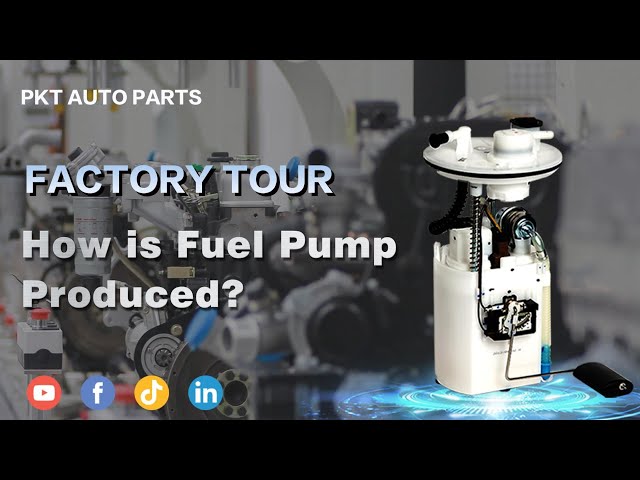 Subaru Fuel Pump industry insight