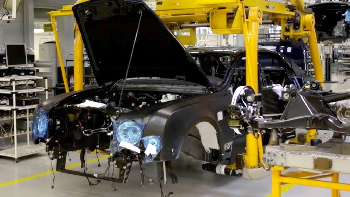 Subframe Car industry insight