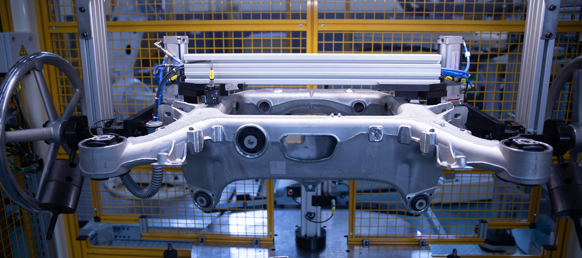 Subframe Car industry insight
