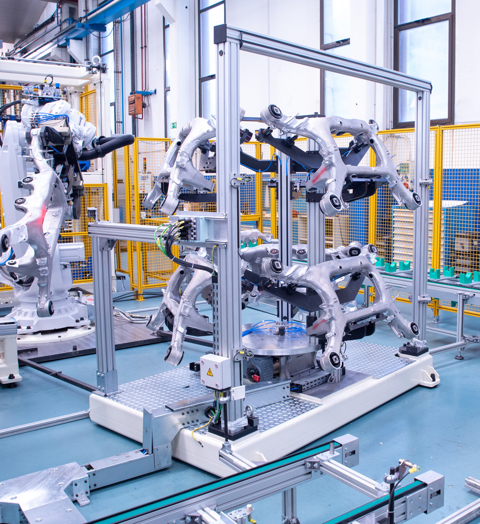 Subframe Car industry insight