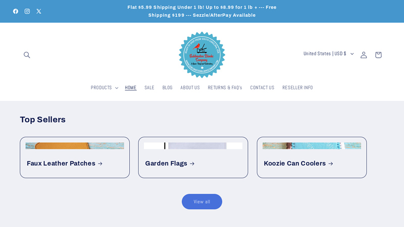 Sublimation Blanks Company