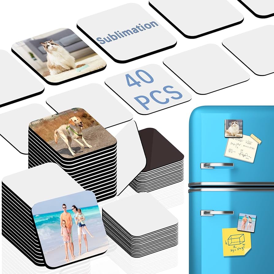 Sublimation Materials & Supplies