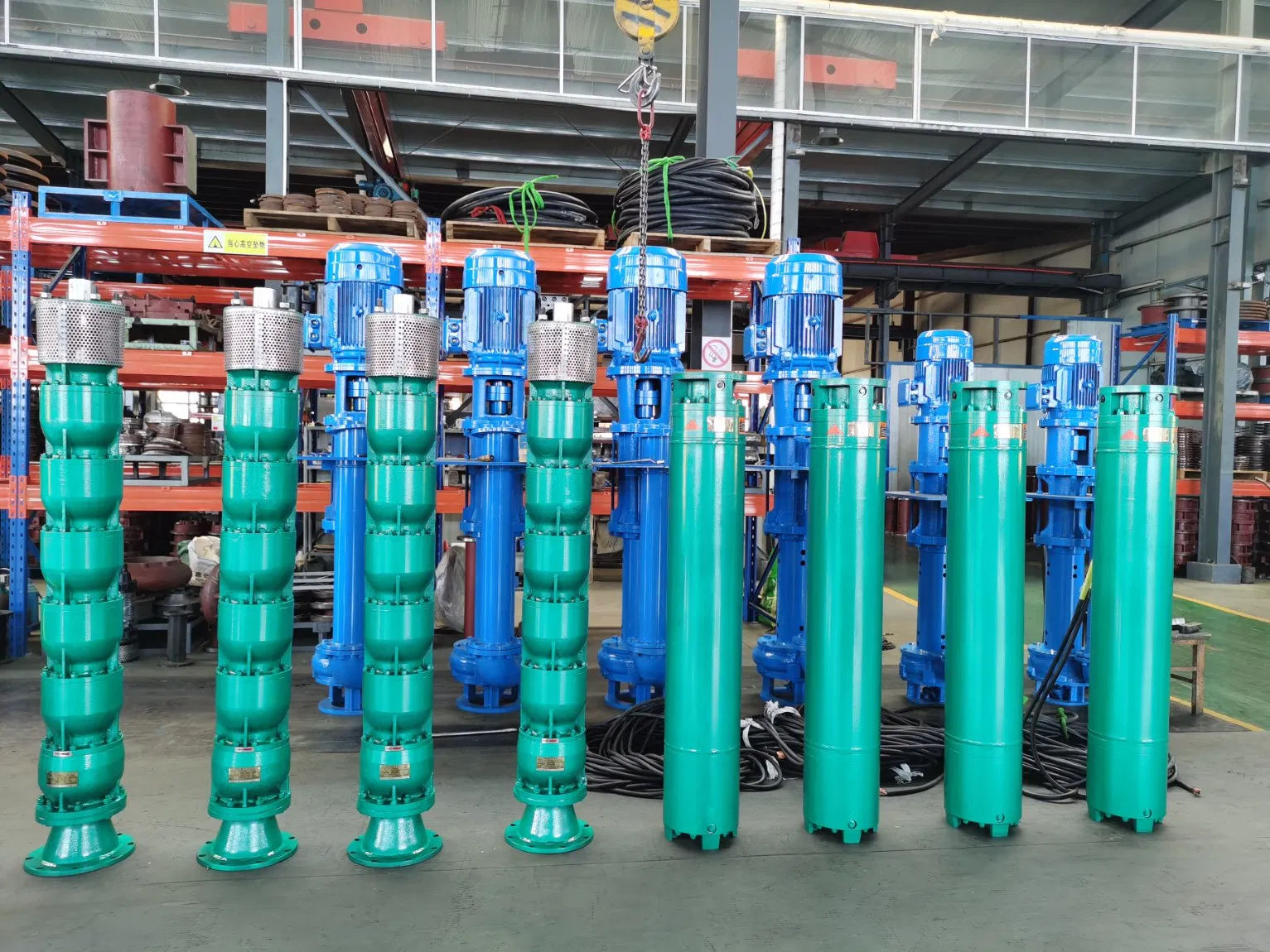 Submersible Pump For Well industry insight