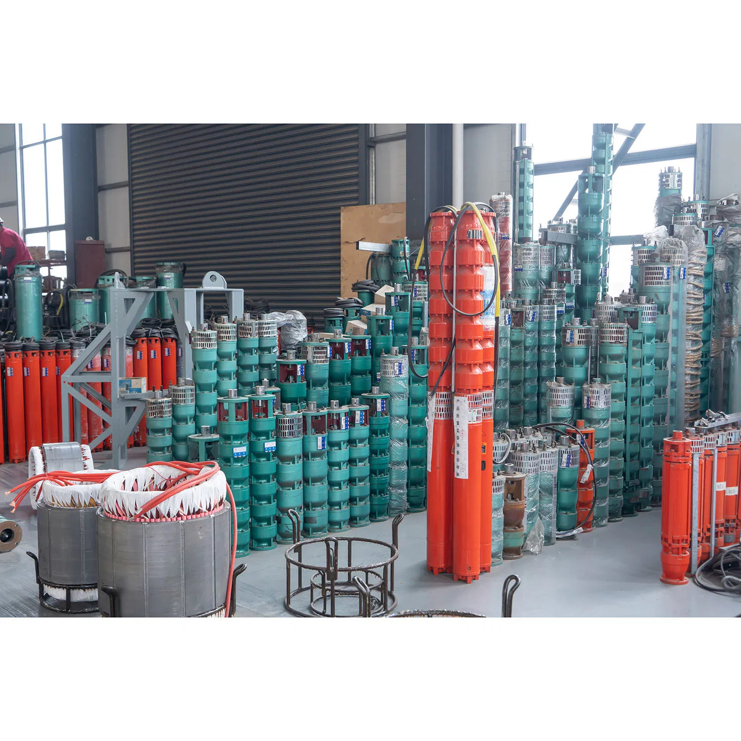 Submersible Pump For Well industry insight