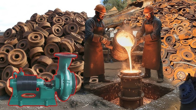 Submersible Shallow Well Pump industry insight