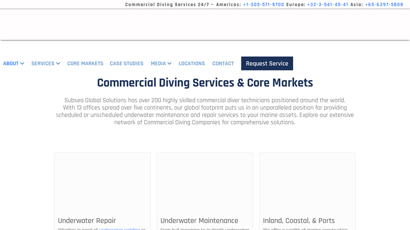 Subsea Global Solutions