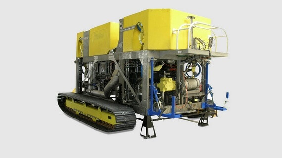 Subsea Trenching