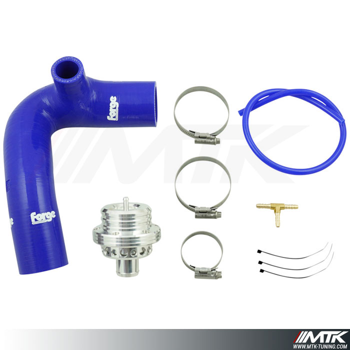 Success with Dump Valve on smart 450