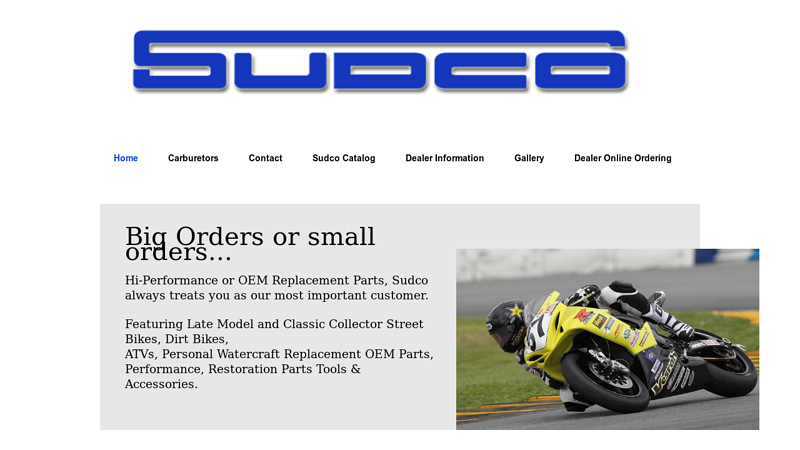 Sudco Intl. Corp.