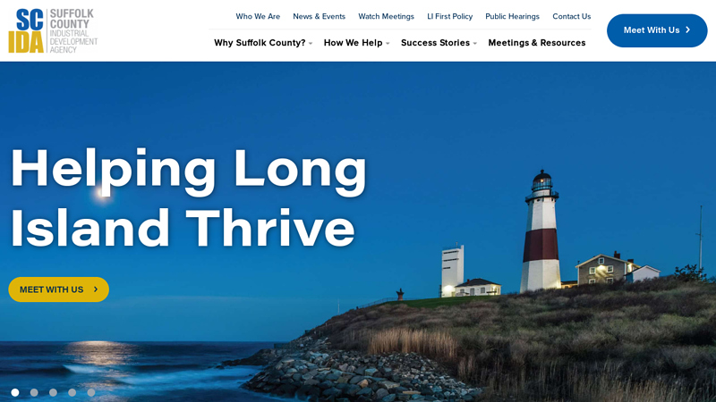 Suffolk County Long Island